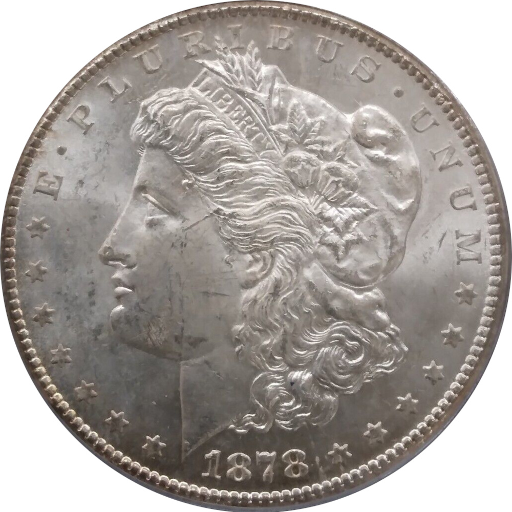 1878-CC-$1-Morgan-Dollar-#1